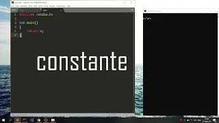 Programming for Beginners C Language. Lesson 24. Constants