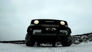 Winter adventures