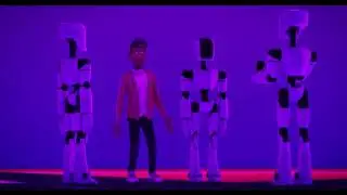 The Mitchells (2021) - The best scene (