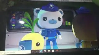 Los Octonauts T1E38 La anguila babosa