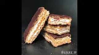 Творожные батончики 🍫🍥