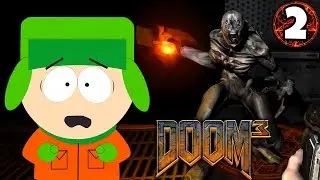 Kyle Finally Plays the Original Doom 3