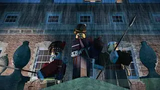 Trafalgar House Trio [All Sectors] | Guts & Blackpowder