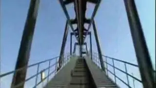Nemesis inferno at thorpe park :D