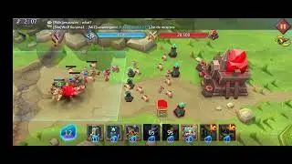 Lords Mobile. Грань 6 - 9. как пройти грань глава 6 этап 9 простое легкое прохождение