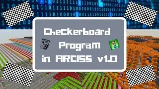 [ARCISS Computer Science] How to Write a Checkerboard Program in ARCISS v1.0