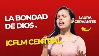 La Bondad de Dios.