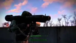 Playing Fallout 4 the right way... EP.1
