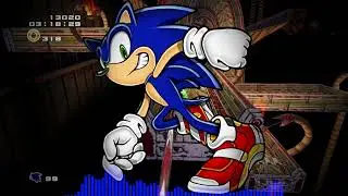 [OST] Sonic Adenture 2 | Keys the Ruin...for Pyramid Cave | Kslice TSM