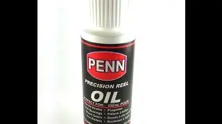 Смазка для катушек Penn Oil для роликов,подшипников 59мл