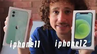 Compré el iPhone 12 ¿Es realmente lo mismo que el 11