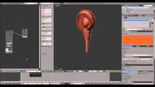 Blender Game Engine GLSL Low Key Lighting Effect using Nodes