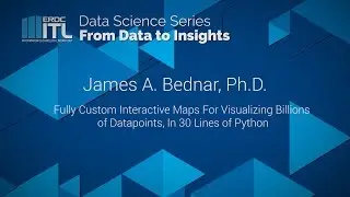 Data Science Series - James A. Bednar