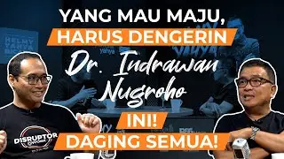 Yang Mau Maju, Harus Dengerin 