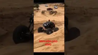 Новый Mercedes G63 AMG