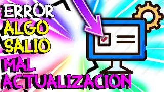 ✅ Error ALGO SALIO MAL. Intenta volver abrir la configuracion mas tarde 🔊🔊🔊 Windows 10 2021