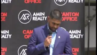 Amin Realty event