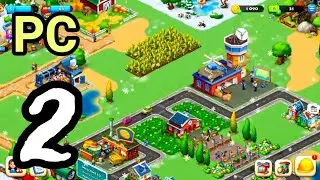 TOWNSHIP - ANOTHER BEAUTIFUL DAY! Gameplay Walkthrough Part 2 (iOS, Android)