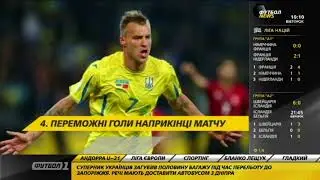 Футбол NEWS от 11.09.2018 (