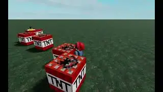 funny tnt game roblox