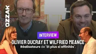 INTERVIEW - Olivier Ducray et Wilfried Meance, les réalisateurs de 