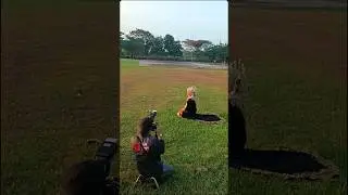 TUTORIAL FOTO WEDDING HIJAB MUSLIM OUTDOOR #fotografer #tips #tutorial #wedding #weddingphotography