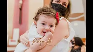 Batizado Rafaela