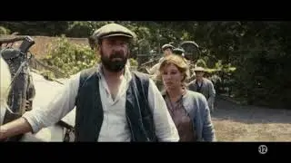 En mai fais ce qu'il te plaït, Christian Carion, (2015) : scène exode a travers les villages