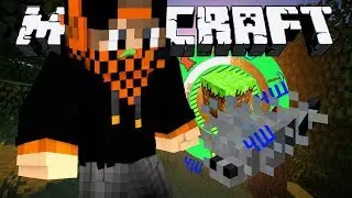 KILLED BY A SILVERFISH! [Minecraft SkyWars Mini-Game]