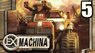Рецидивист | Ex Machina | Полное прохождение #5
