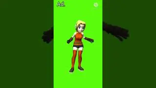 Girl talk green screen / green screen guru