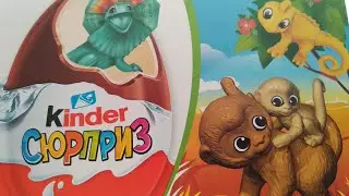 Открываем *20 КИНДЕРОВ* и делаем *ШОКОЛАДНОГО ВАЛЕРКУ*