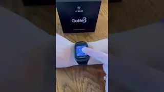 Review #promo #HEALBE #GoBe3 the world's only #smartwatch 100%#automatic #calorie count #shorts diet