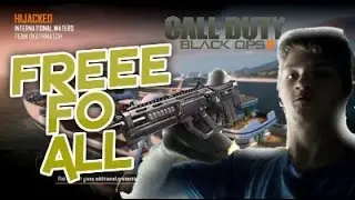 BO2 Freeee Fo All! | Phone Or Capture Card??!!