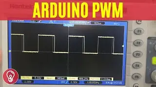 Arduino PWM - Pulse Width Modulation Explained