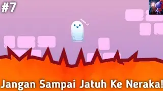 Mari Menjadi Hantu! - Tricky Castle | Part 7