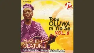 Musitafa Sanwo Osun Awa Rubo Esu Ire Omo Akari Wa Damoda Orin Atinga Nje E Le Sere Dan