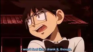Anime Body Swap pt36