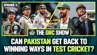 Pakistan vs Bangladesh Preview – GRC Show Episode 9