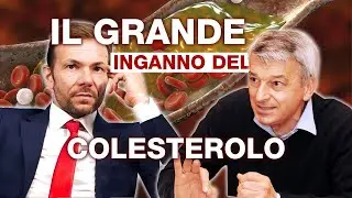 L'inganno dietro al colesterolo. Salute o business? - Intervista al Dottor Stefano Montanari
