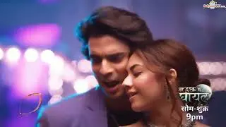 Armaan and Esha prep for the upcoming couple dance competition! Tere Ishq Mein Ghayal