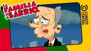 26 Tipos Diferentes De Síf*lis | La Familia Del Barrio | Comedy Central LA