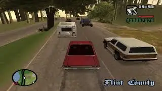 GTA San Andreas - Mission 41 - Photo Opportunity #rockstar #games #gtasanandreas