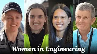 Celebrating Women In Engineering