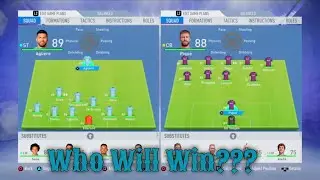 Fifa 19 Experiment  - Guccidad09_playz