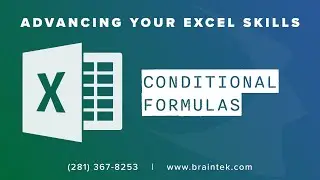 Conditional Formulas
