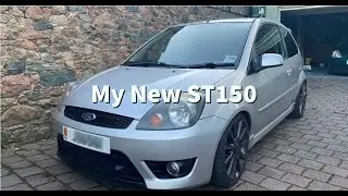 I Bought A Insanely Low Mileage Ford Fiesta ST 150 !
