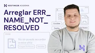 Solucionar ERR_NAME_NOT_RESOLVED (2024)