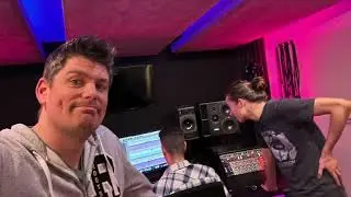 How „Pattern of Control“ was recorded