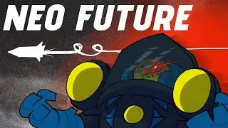 Die Of Death OST - NEO FUTURE (Futuristic Chase Theme) (Official Upload)